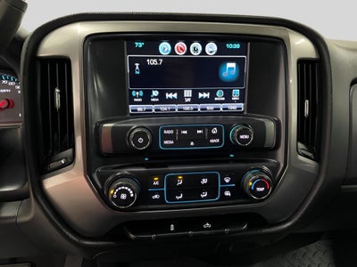 2019 Chevrolet Silverado LD LT