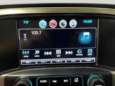 2019 Chevrolet Silverado LD LT