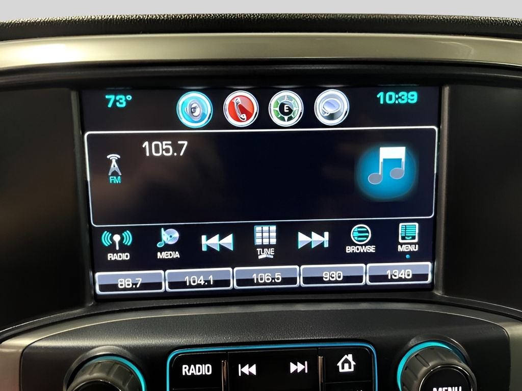 2019 Chevrolet Silverado LD LT