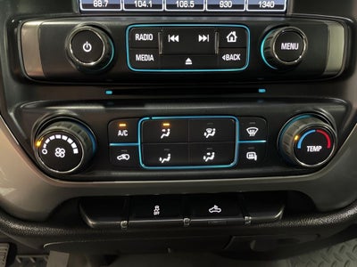 2019 Chevrolet Silverado LD LT