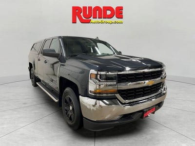 2019 Chevrolet Silverado LD LT