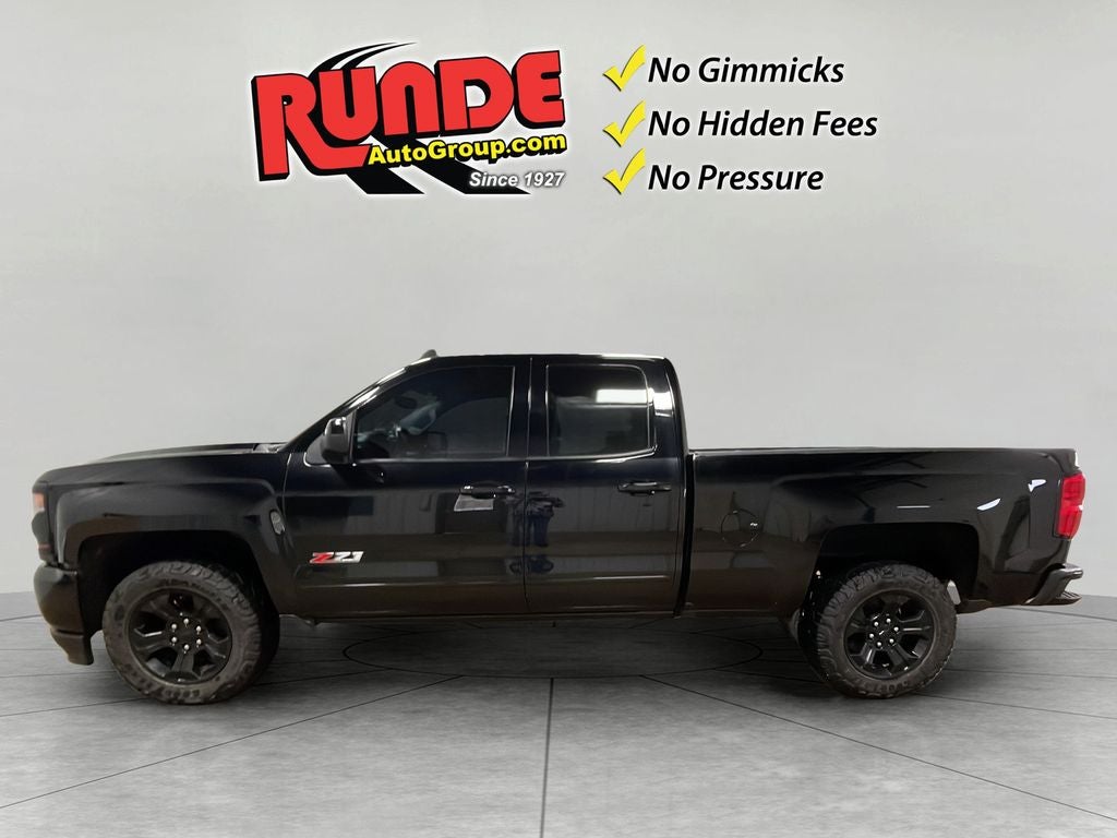 2019 Chevrolet Silverado LD LT