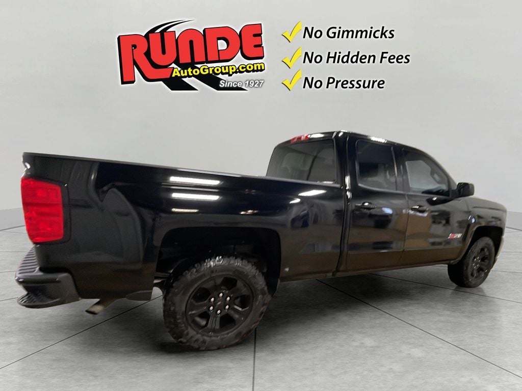 2019 Chevrolet Silverado LD LT