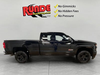 2019 Chevrolet Silverado LD LT