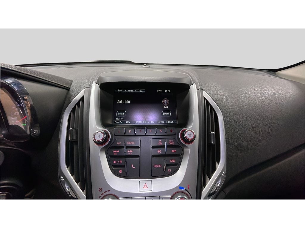 2017 GMC Terrain SLE