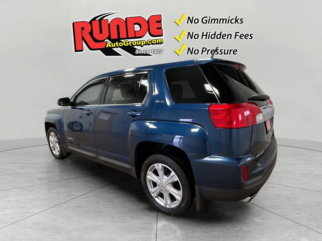 2017 GMC Terrain SLE