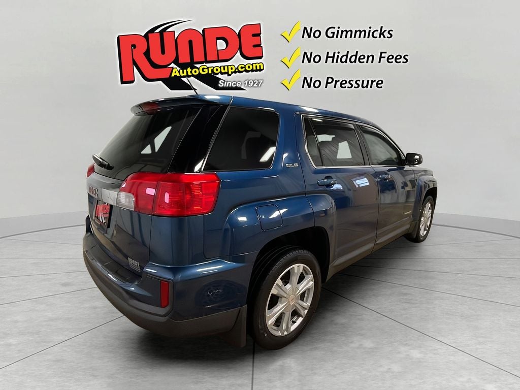 2017 GMC Terrain SLE