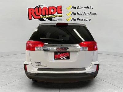 2017 GMC Terrain SLE