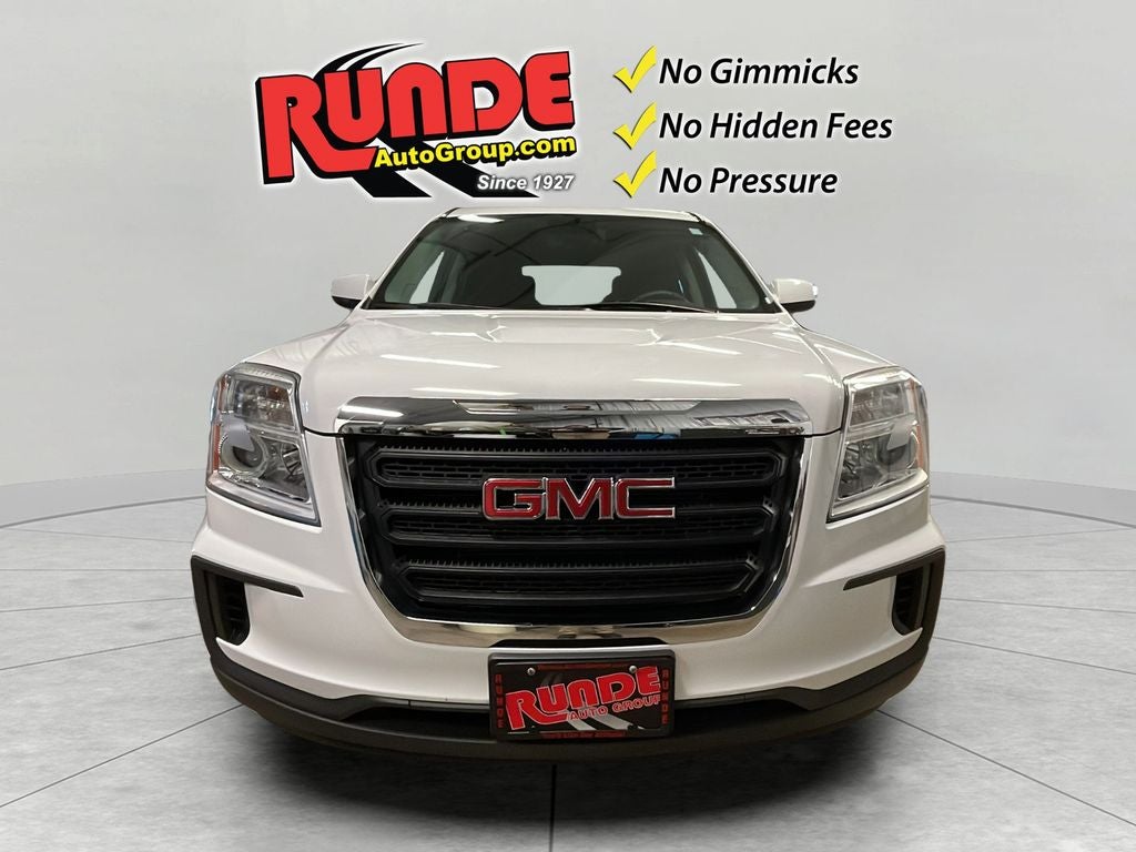 2017 GMC Terrain SLE