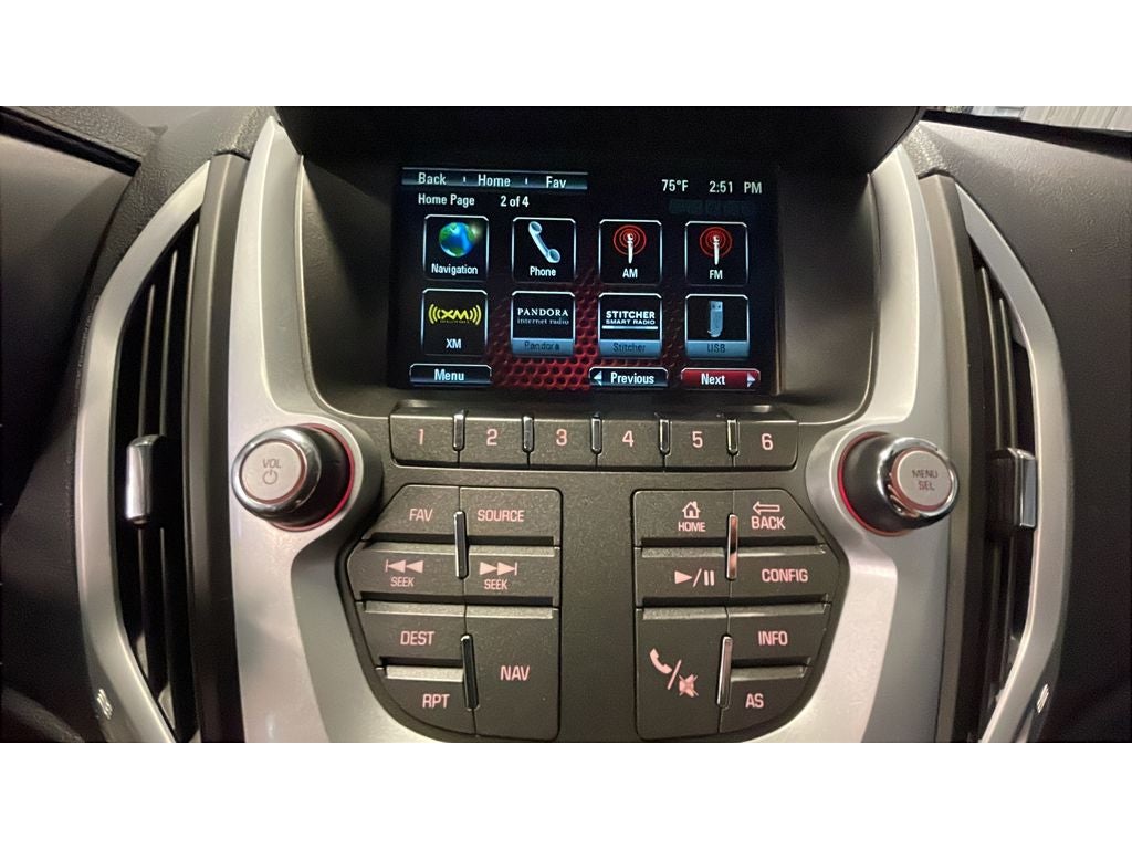 2017 GMC Terrain SLE