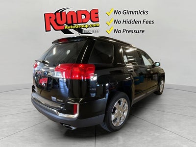 2017 GMC Terrain SLE