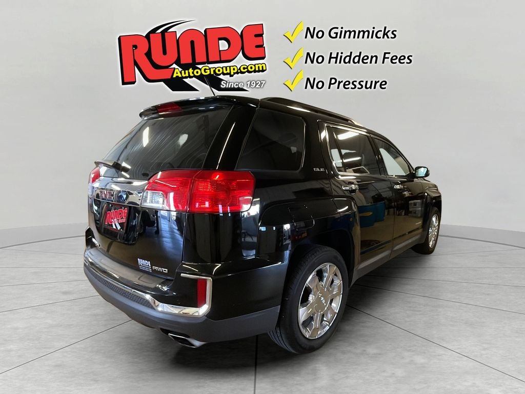 2017 GMC Terrain SLE