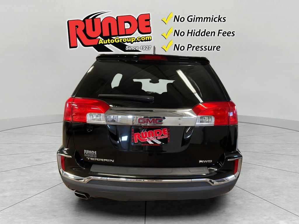 2016 GMC Terrain SLE