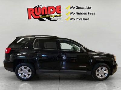 2016 GMC Terrain SLE