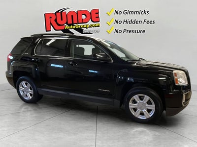 2016 GMC Terrain SLE