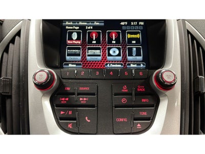 2013 GMC Terrain SLT