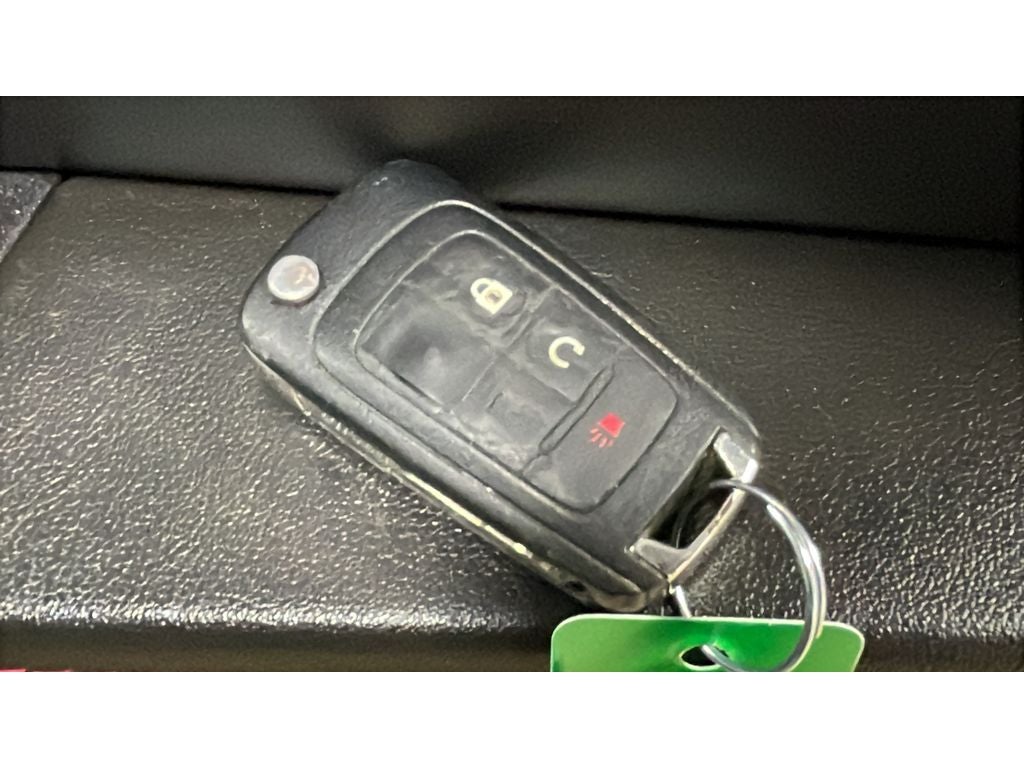 2013 GMC Terrain SLT