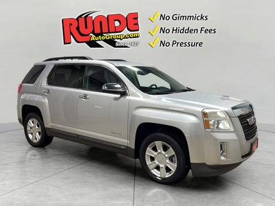 2013 GMC Terrain SLT