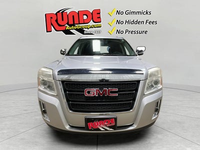 2013 GMC Terrain SLT