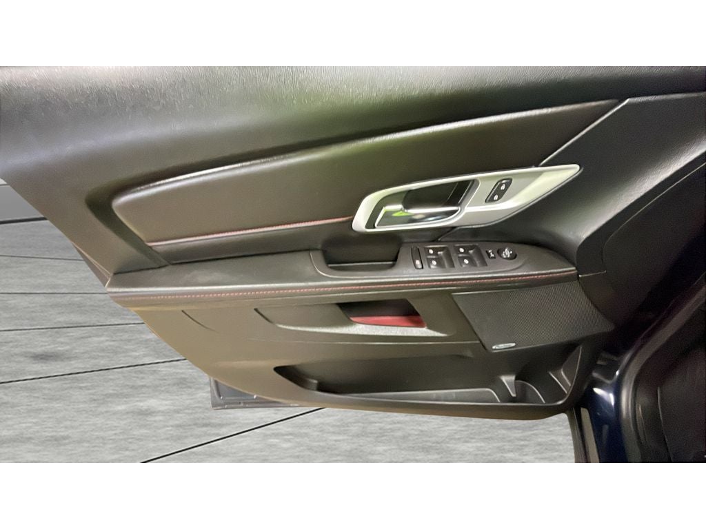 2015 GMC Terrain SLT
