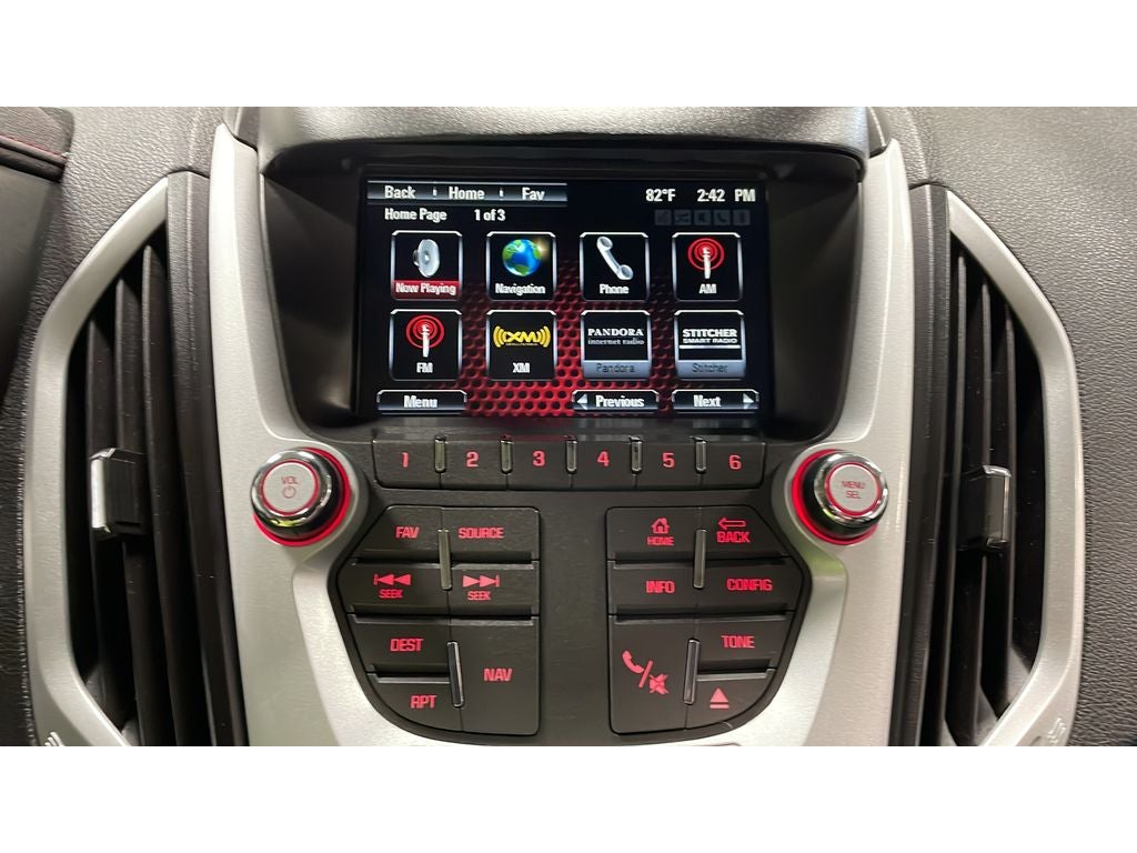 2015 GMC Terrain SLT
