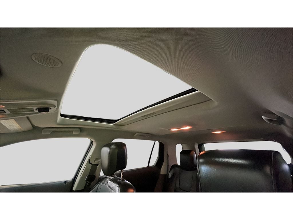 2015 GMC Terrain SLT