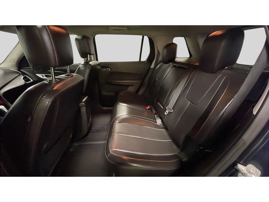 2015 GMC Terrain SLT
