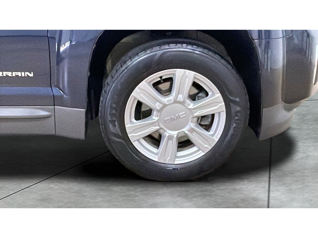 2015 GMC Terrain SLT