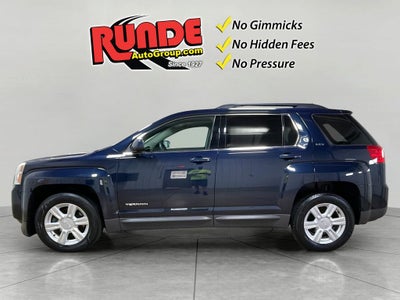 2015 GMC Terrain SLT