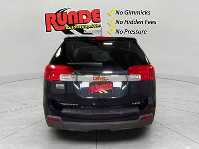 2015 GMC Terrain SLT