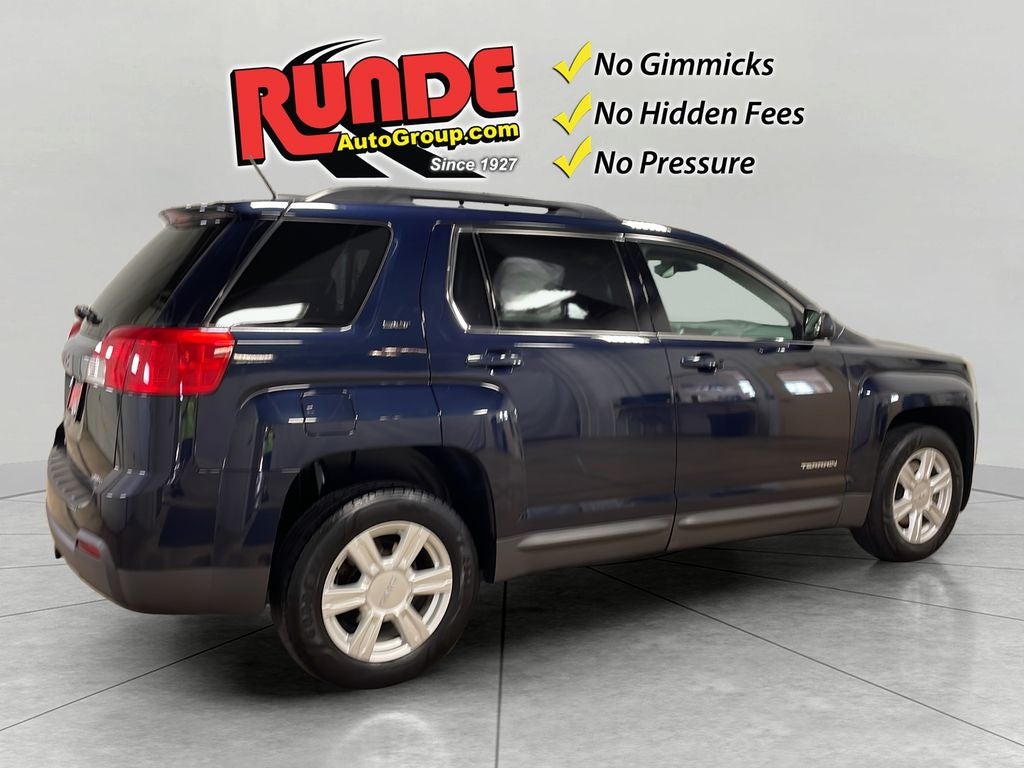 2015 GMC Terrain SLT