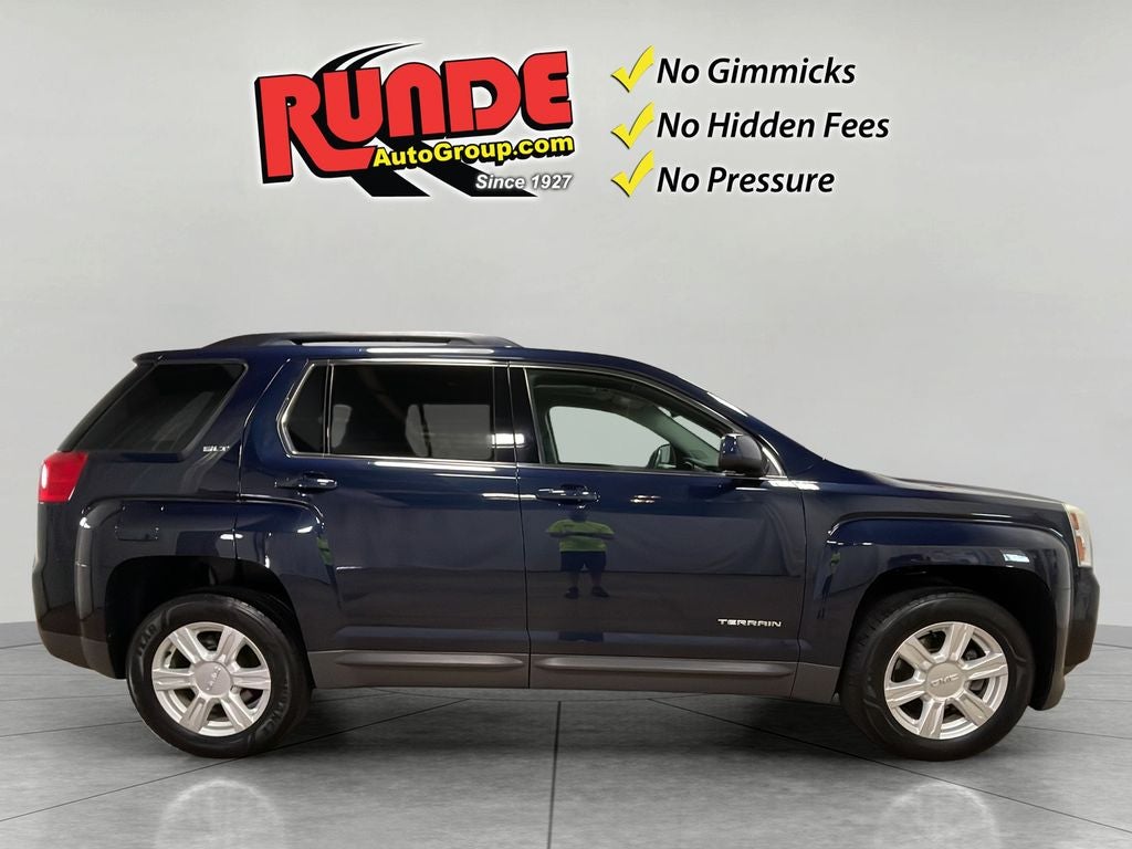 2015 GMC Terrain SLT