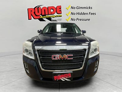 2015 GMC Terrain SLT