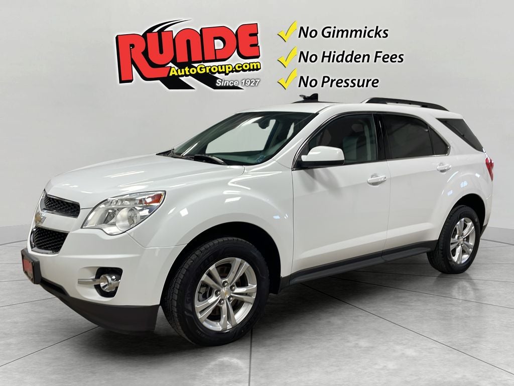 2014 Chevrolet Equinox LT