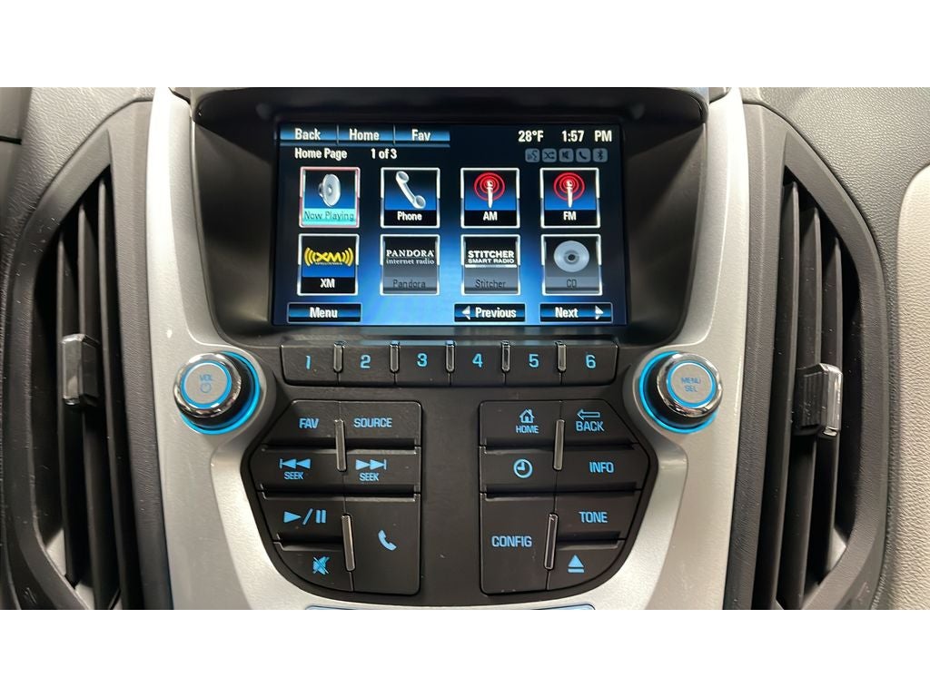 2014 Chevrolet Equinox LT