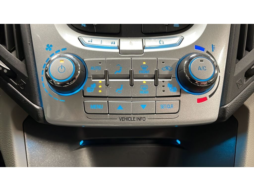 2014 Chevrolet Equinox LT