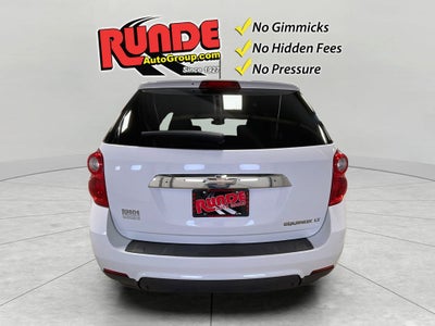 2014 Chevrolet Equinox LT