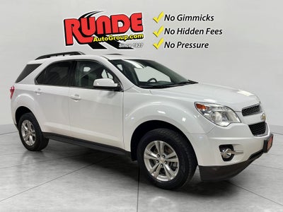 2014 Chevrolet Equinox LT