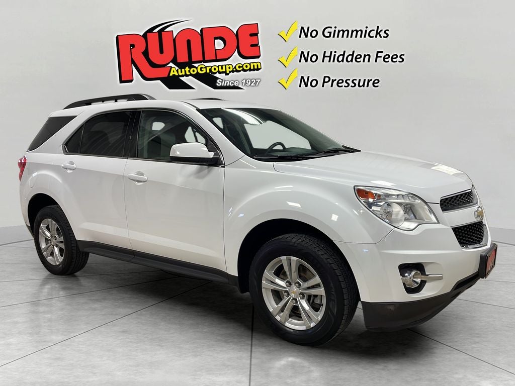 2014 Chevrolet Equinox LT