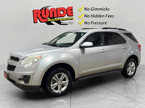 2011 Chevrolet Equinox LT w/1LT