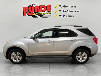 2011 Chevrolet Equinox LT w/1LT