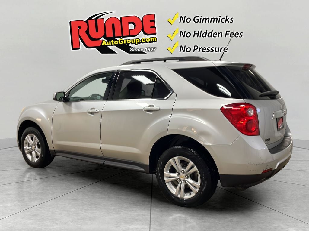 2011 Chevrolet Equinox LT w/1LT