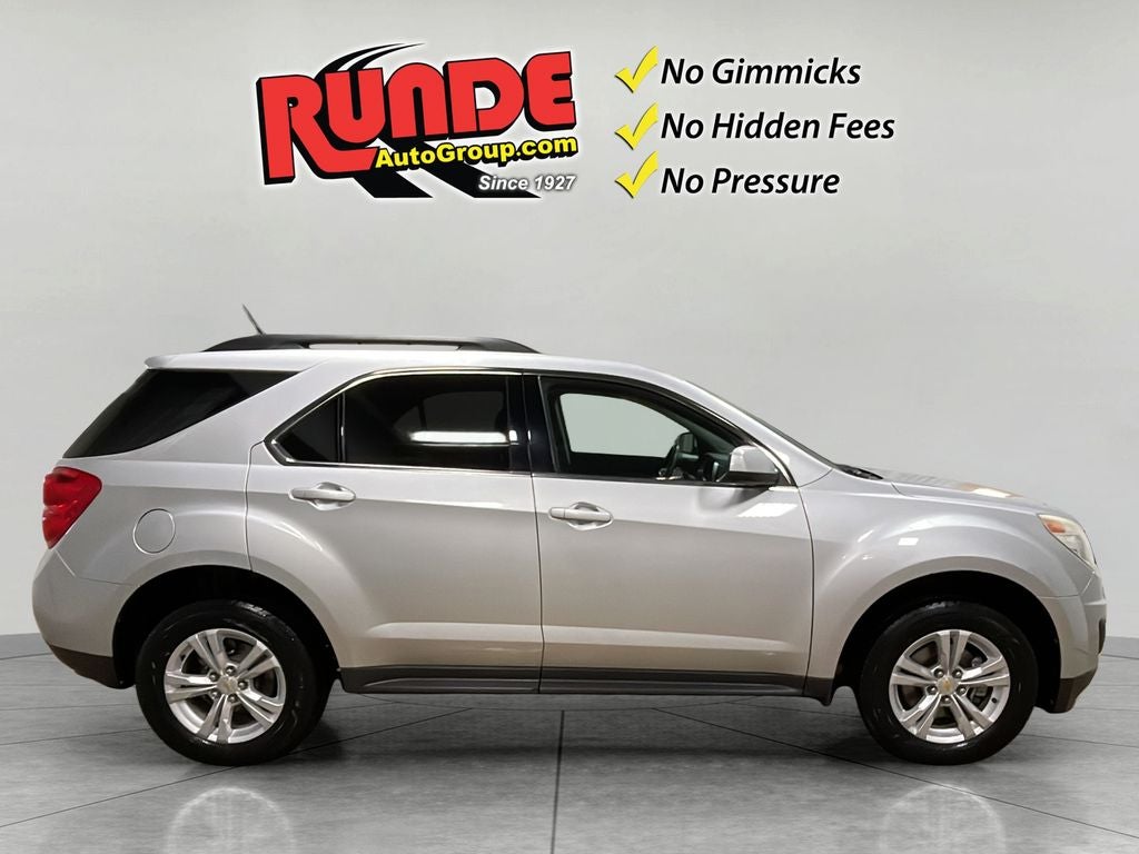 2011 Chevrolet Equinox LT w/1LT