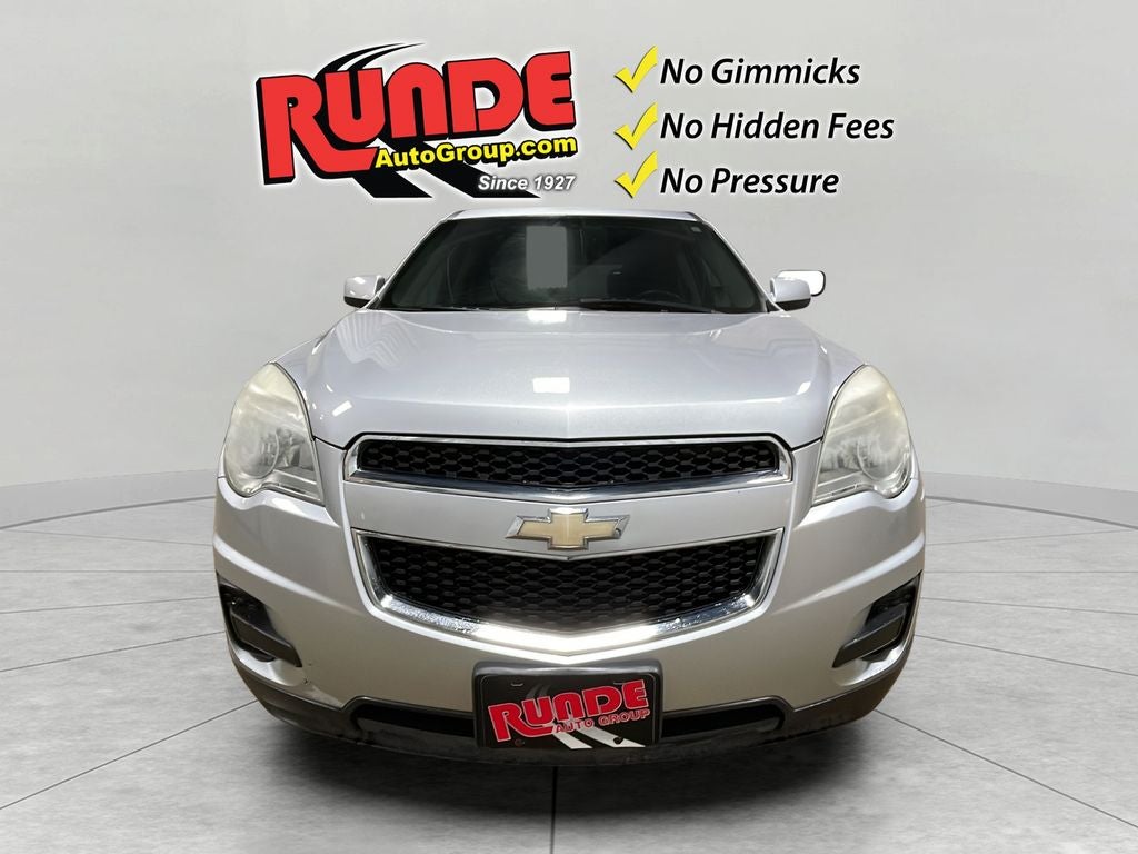 2011 Chevrolet Equinox LT w/1LT