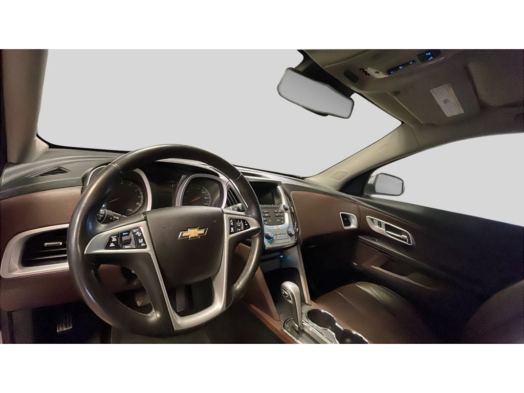 2015 Chevrolet Equinox LTZ