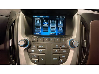 2015 Chevrolet Equinox LTZ