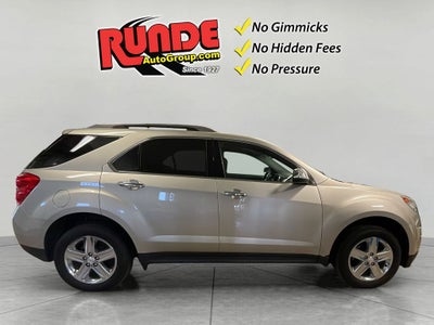 2015 Chevrolet Equinox LTZ