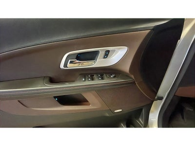 2015 Chevrolet Equinox LTZ