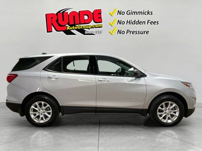 2018 Chevrolet Equinox LS