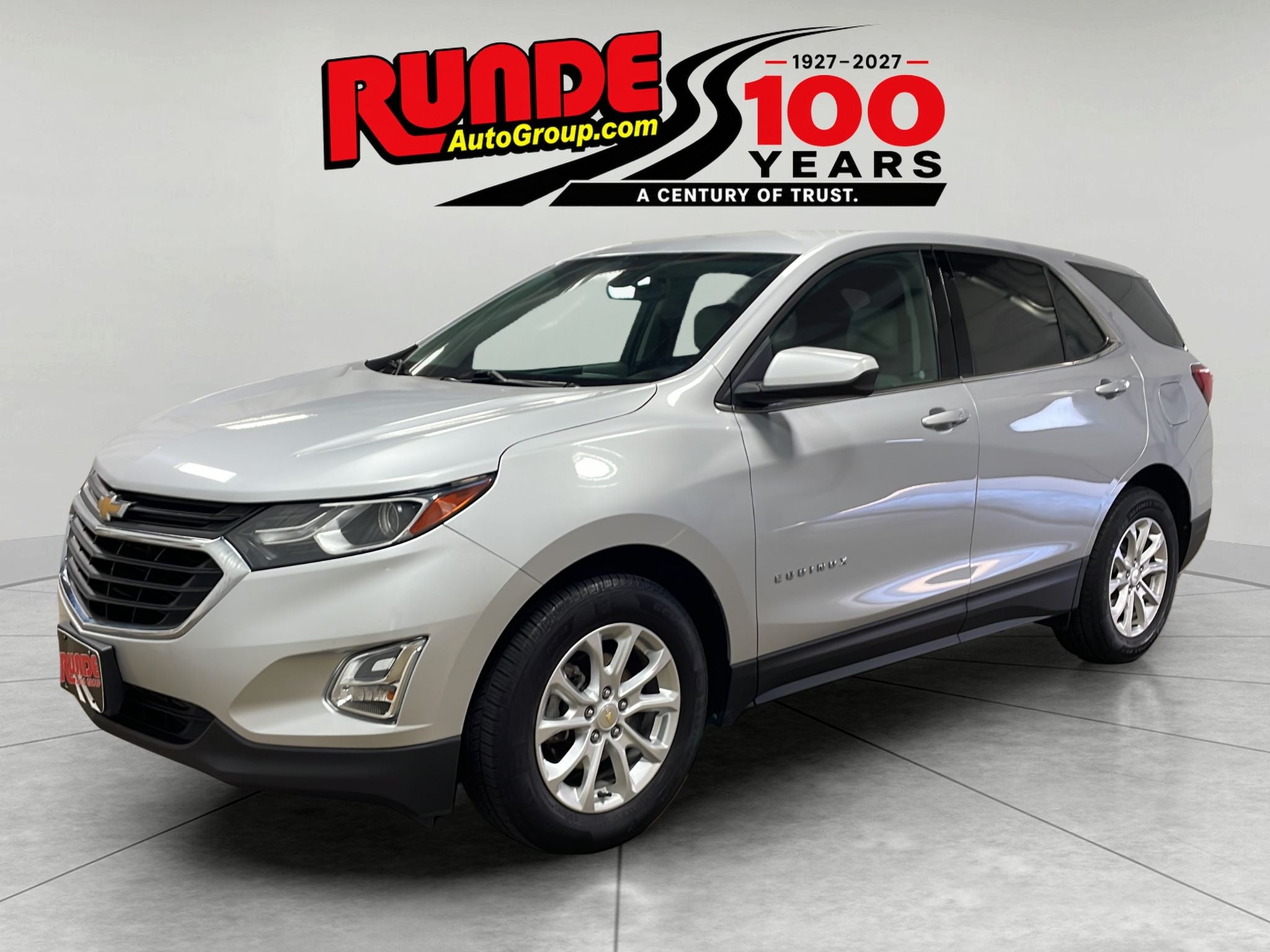 2019 Chevrolet Equinox
